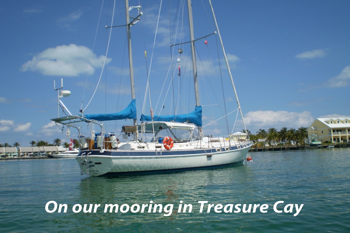 Abacos Bahamas sailing charter Dream Ketcher CKIM Group