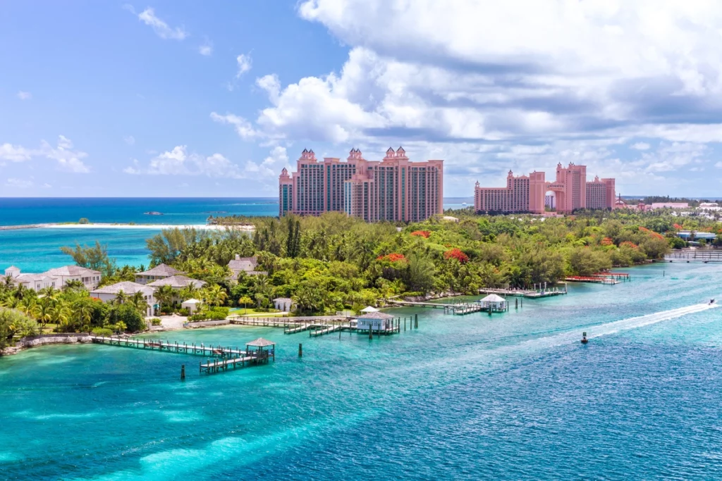 The Atlantis - Bahamas Luxury Yacht Charter destination