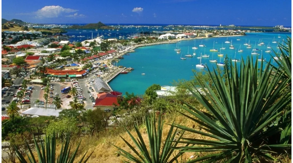 Marigot Bay, St Lucia resorts