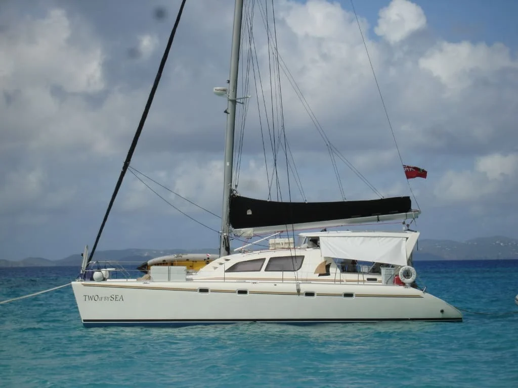 BVI Sail Caribbean Yacht Charters