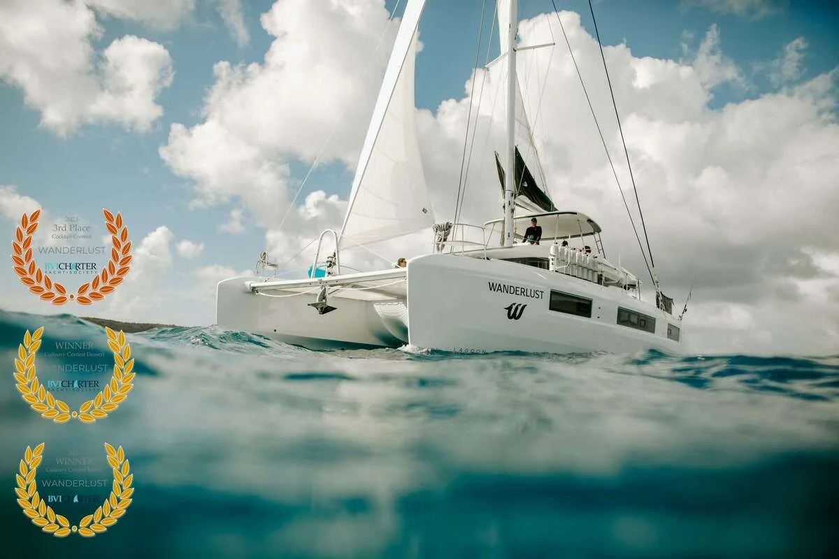 Scuba Yacht Charter WANDERLUST