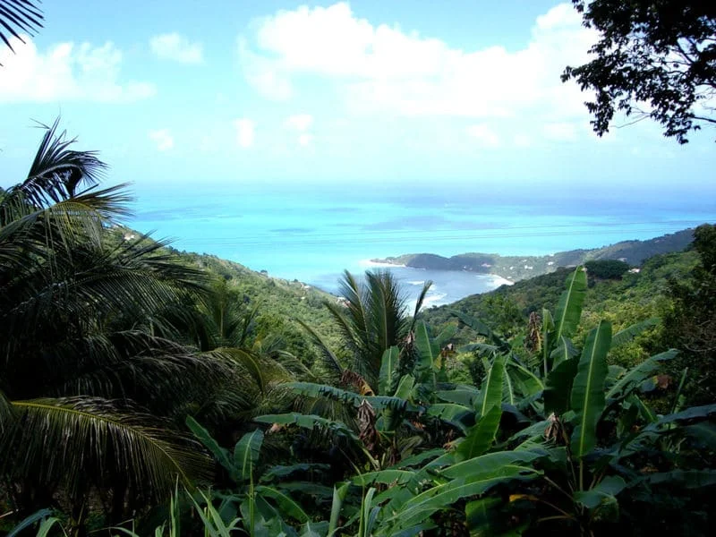 North-Coast-Tortola - BVI Zip Line Tours