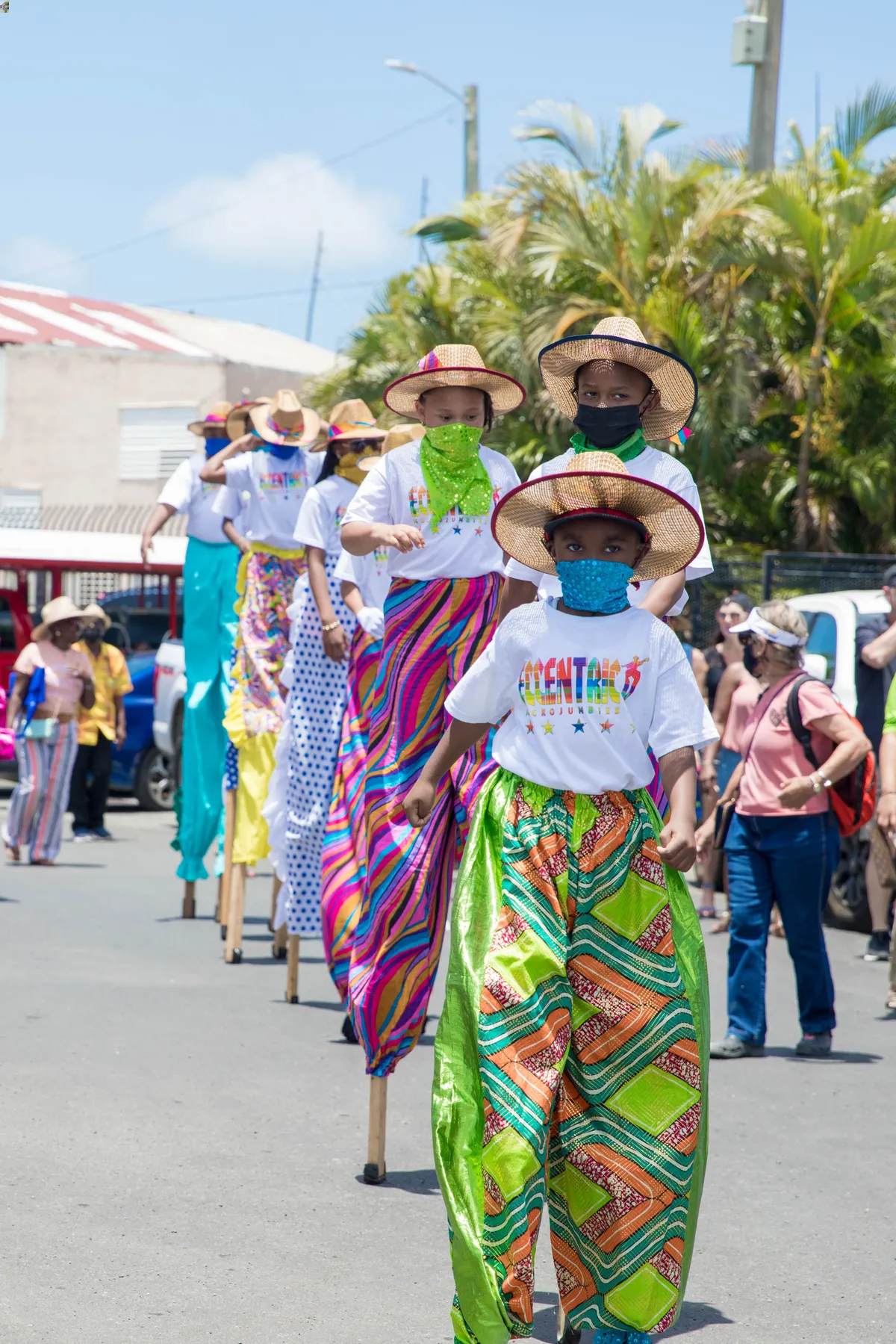 Festivities on a Caribbean Sailing Holiday