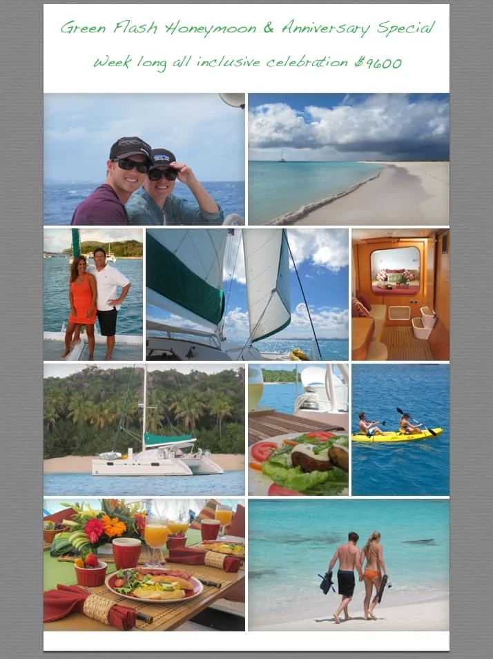 BVI Sail Caribbean Yacht Charters