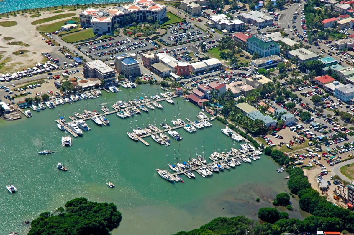 Village Cay marina - 10 great marinas revisited