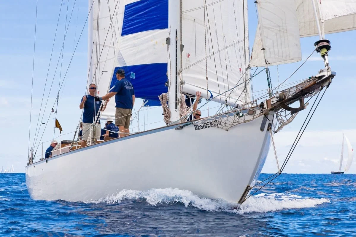 BVI Sail Caribbean Yacht Charters