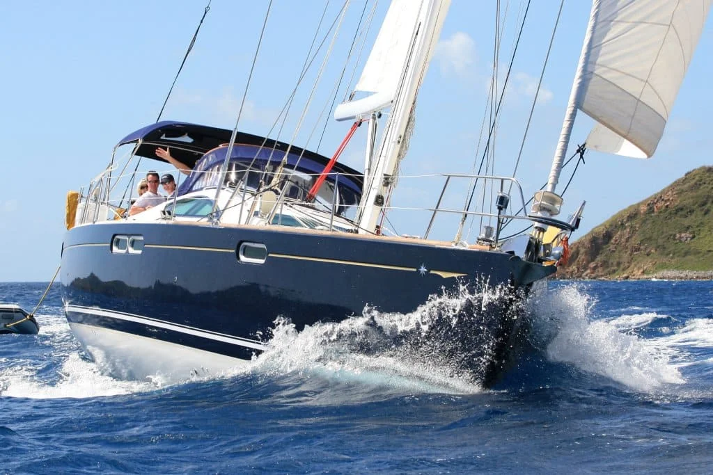 BVI Sail Caribbean Yacht Charters