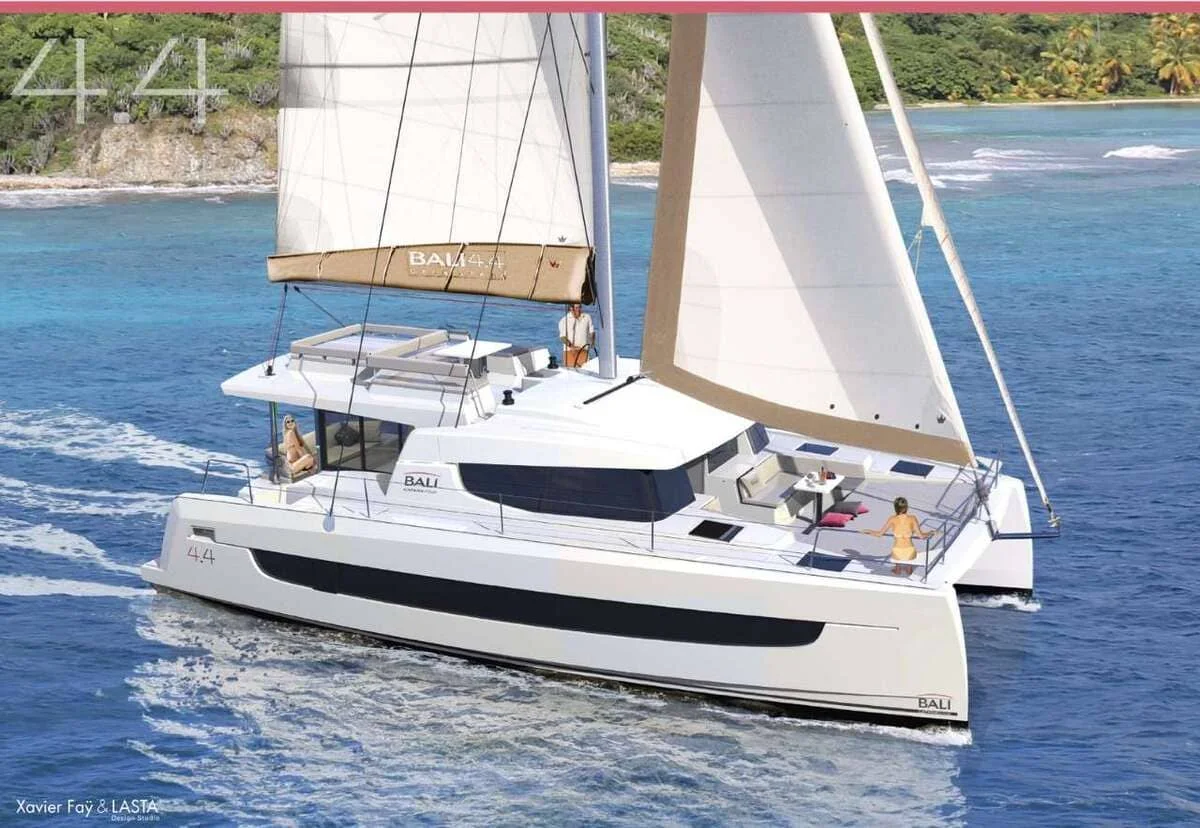 BVI Sail Caribbean Yacht Charters