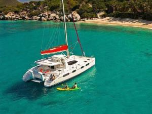 bvi caribbean yacht charters