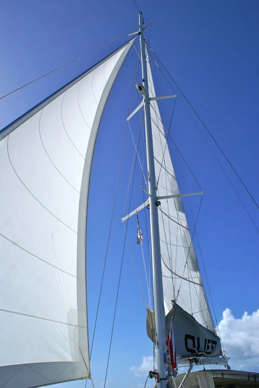 BVI Sail Caribbean Yacht Charters