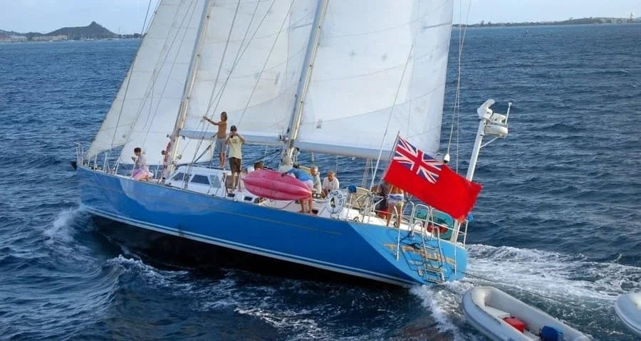 BVI Sail Caribbean Yacht Charters