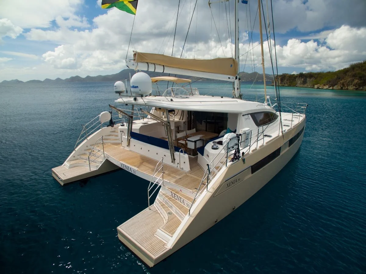 BVI Sail Caribbean Yacht Charters