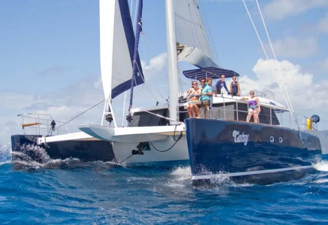 BVI Sail Caribbean Yacht Charters