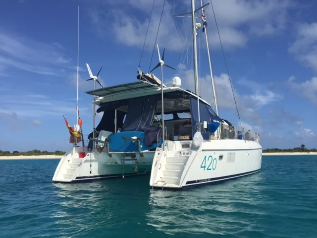 BVI Sail Caribbean Yacht Charters