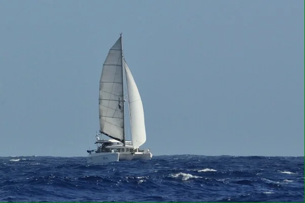 Grenadines Catamaran Charter Special VITAMINA