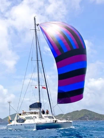 BVI Sail Caribbean Yacht Charters