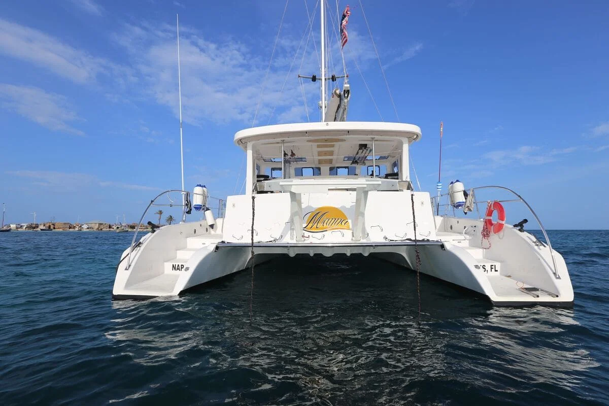 BVI Sail Caribbean Yacht Charters