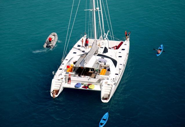 Virgin Islands Catamaran Charter Special Bvi Yacht Charters