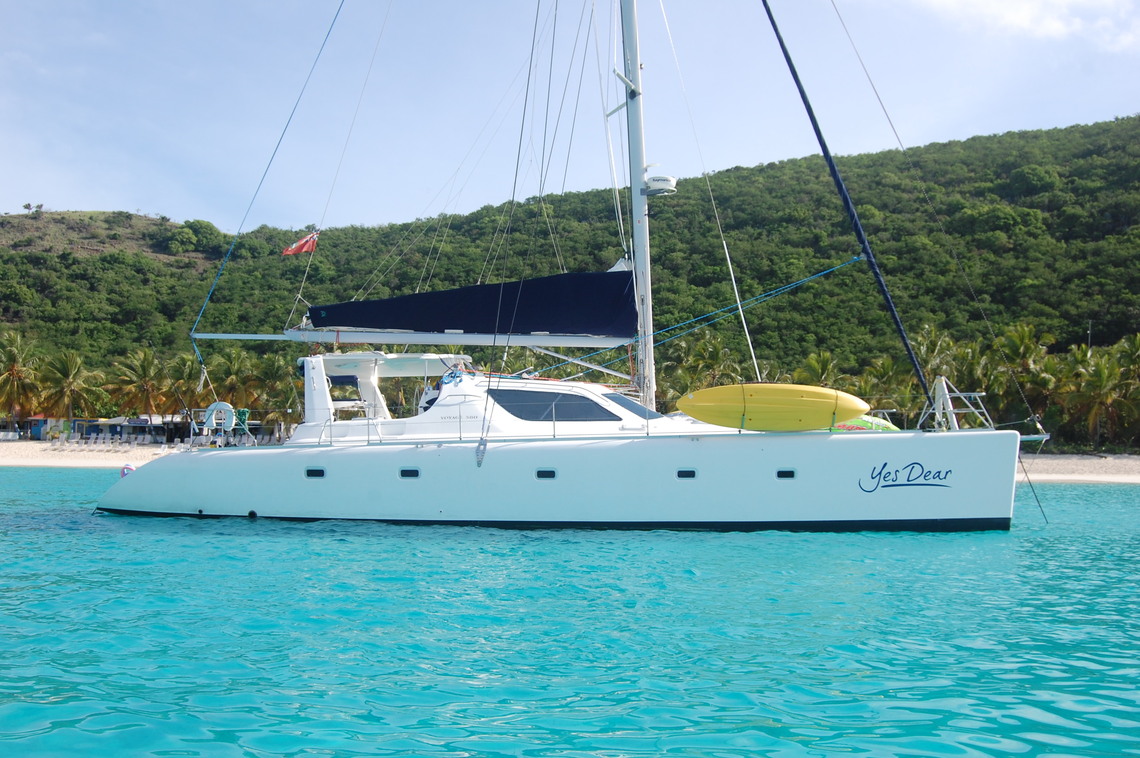 Ginger Island: The Ultimate Stopover - BVI Sail