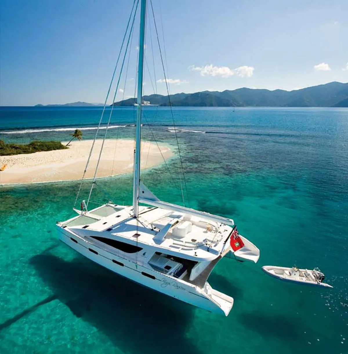 BVI Sail Caribbean Yacht Charters