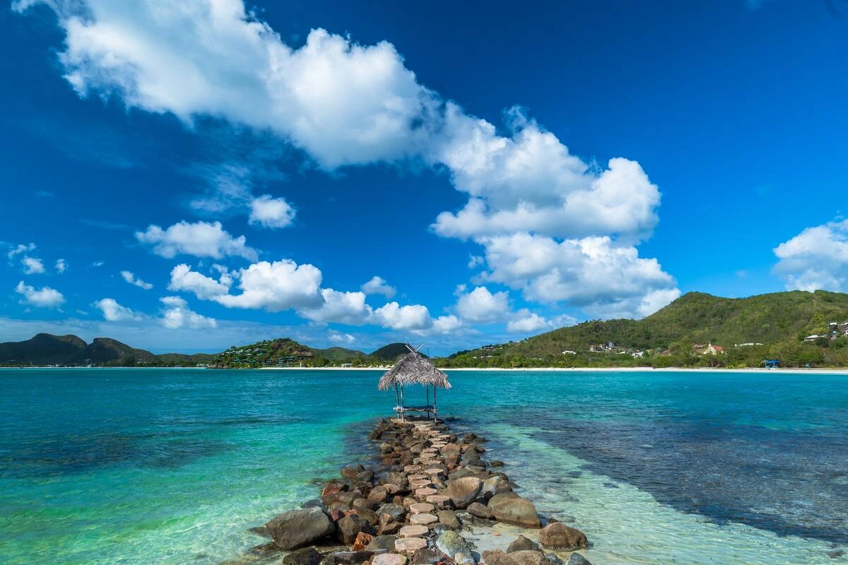 Sail the Caribbean for Barbuda Island Vacations