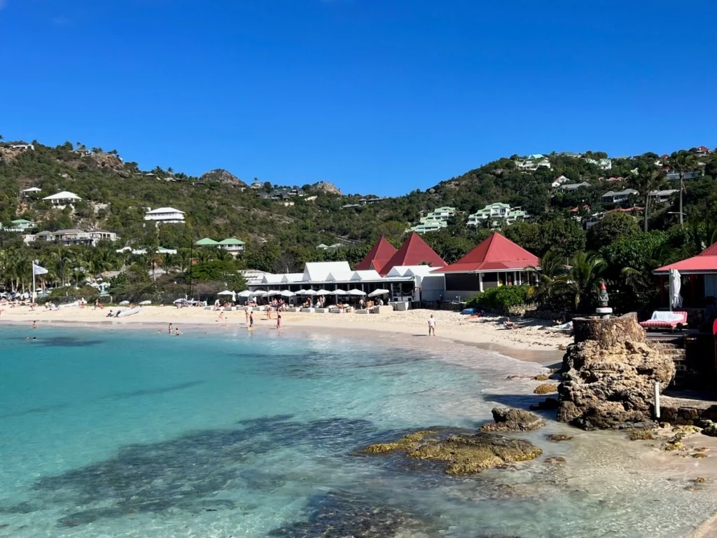 The Best Beaches in St Barts - BVI Yacht Charters