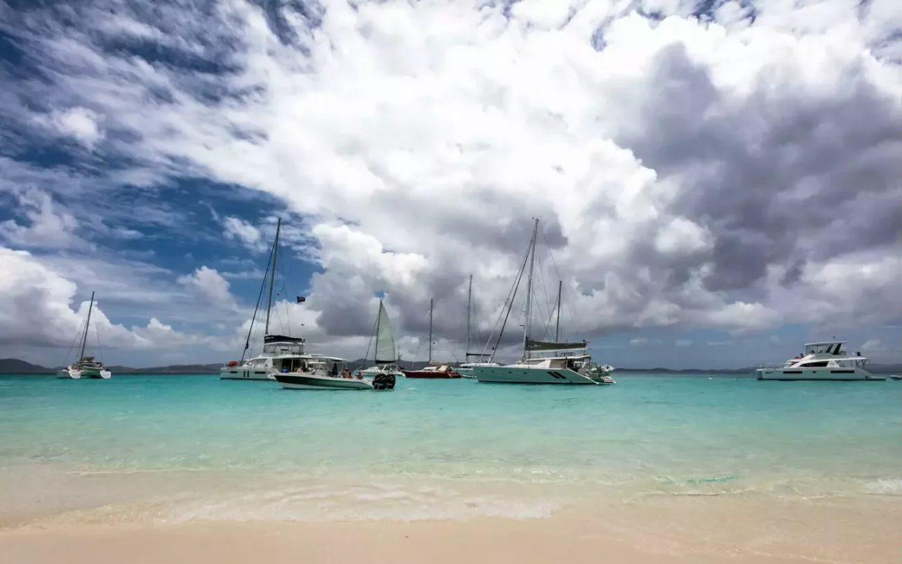 BVI Sail Caribbean Yacht Charters