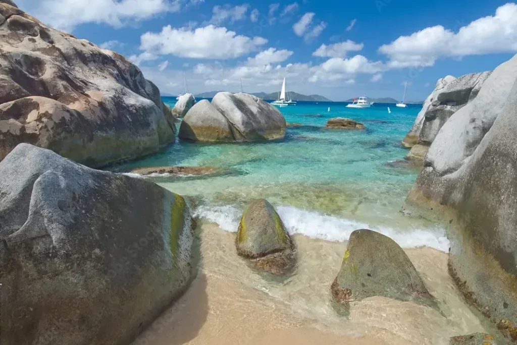 The Baths, Virgin Gorda