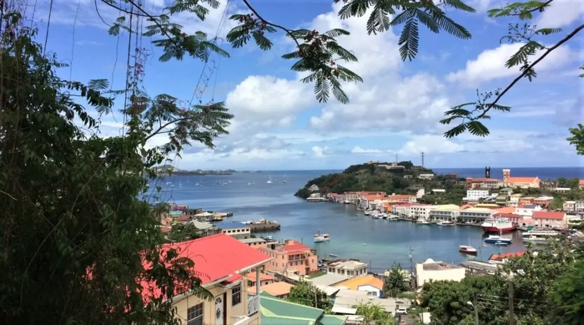 St. George's Harbour - Grenada resorts