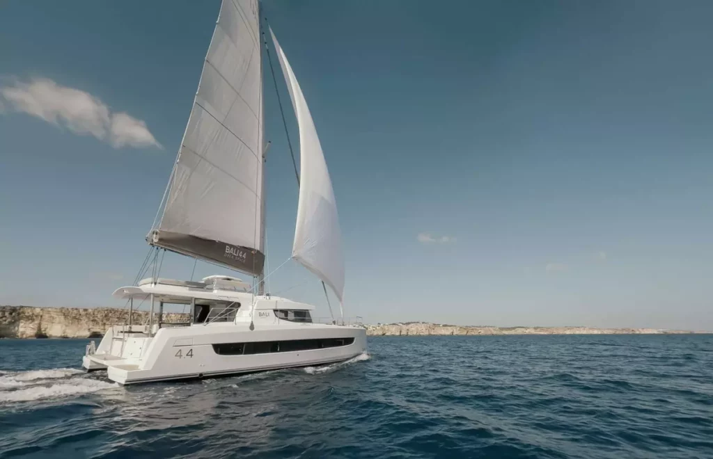 Bali Catamaran Yacht