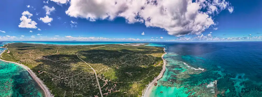 BVI Sailing Adventure Anegada