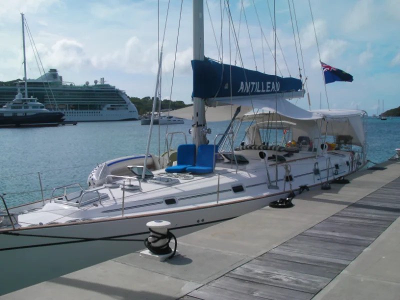 Antillean Sailboat Charter