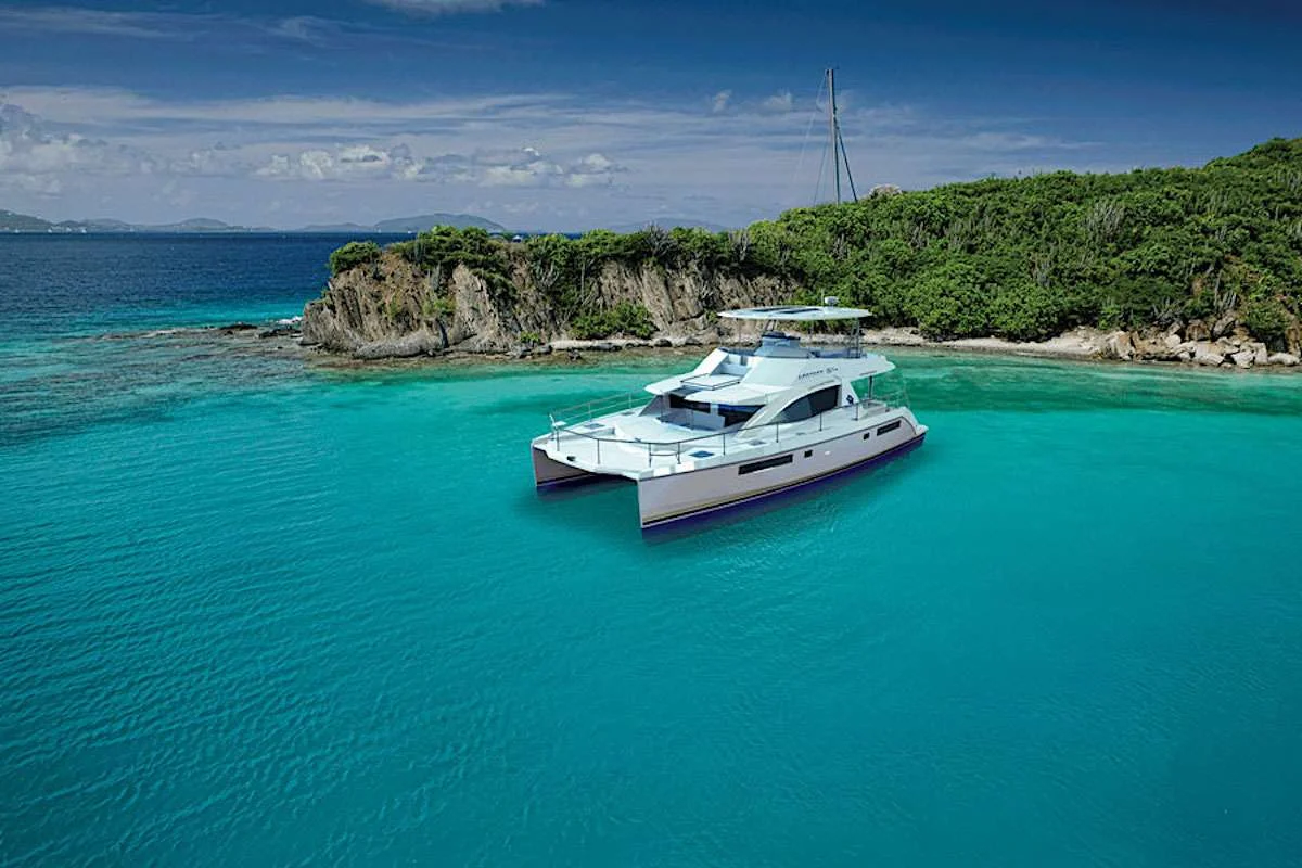 Somewhere Hot - Affordable Yacht Charter Caribbean