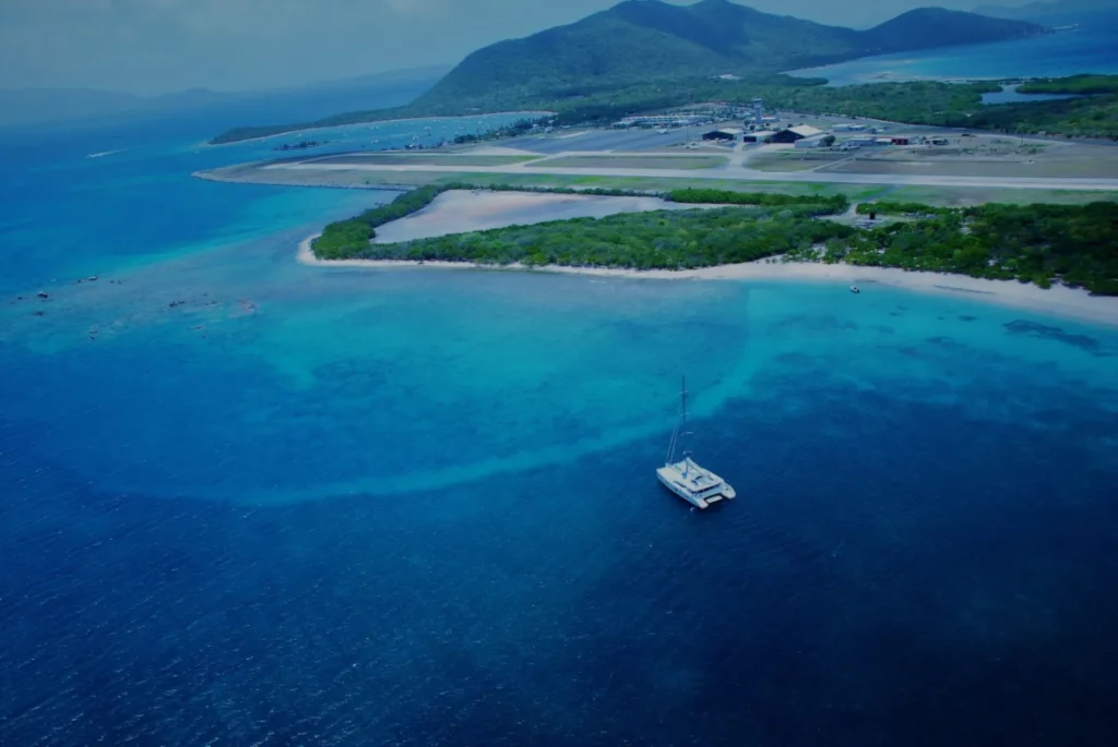 BVI Leopard 50 Catamaran Charters