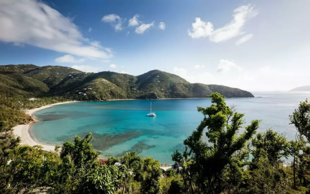 British Virgin Islands 