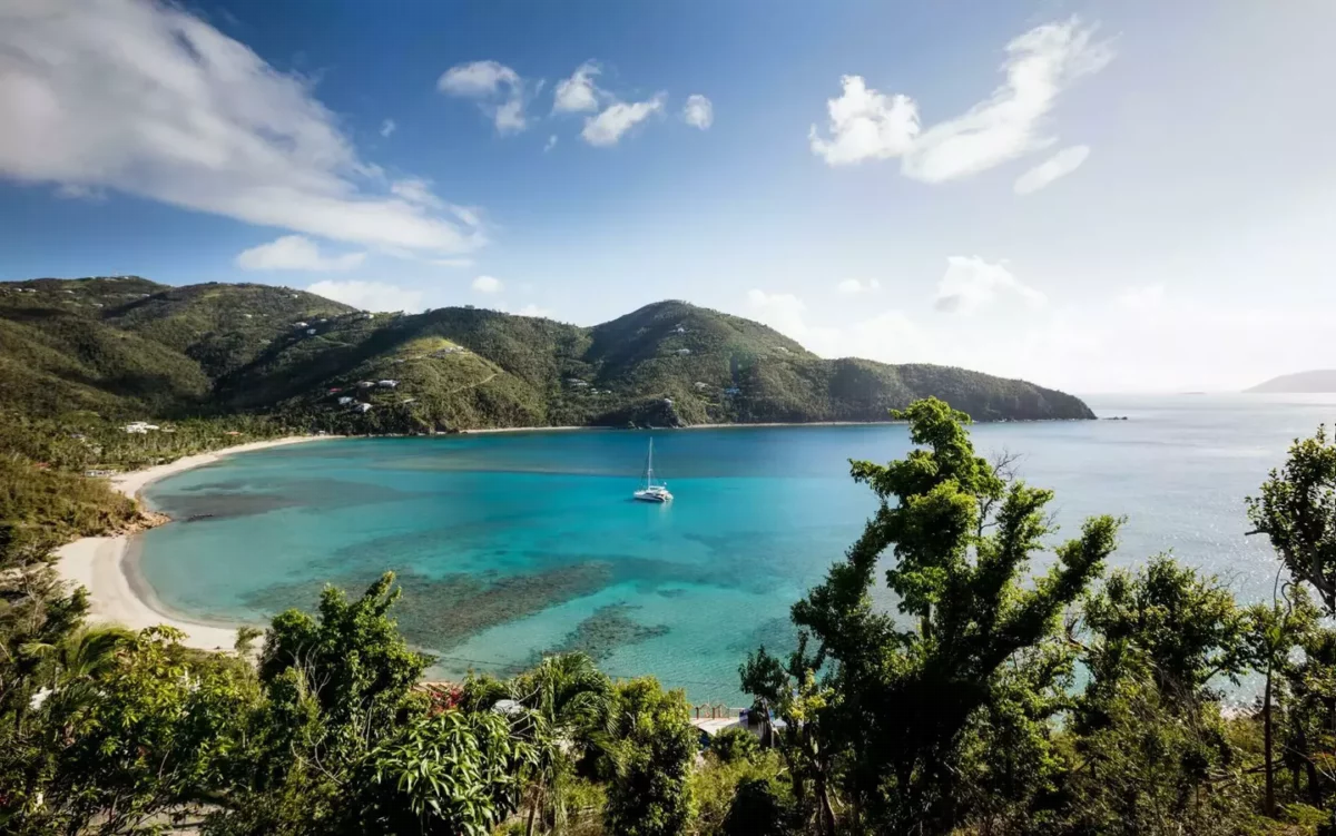 British Virgin Islands - Yacht Vacations