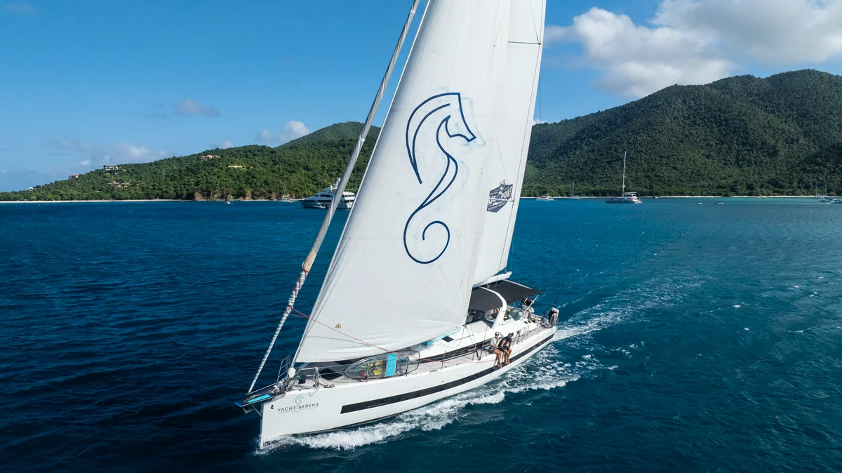 BVI Sail Caribbean Yacht Charters