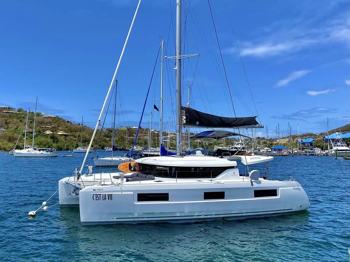 BVI Catamaran Charters All-Inclusive