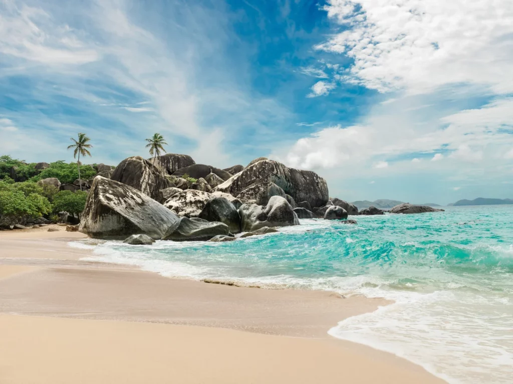 The Baths, Virgin Gorda