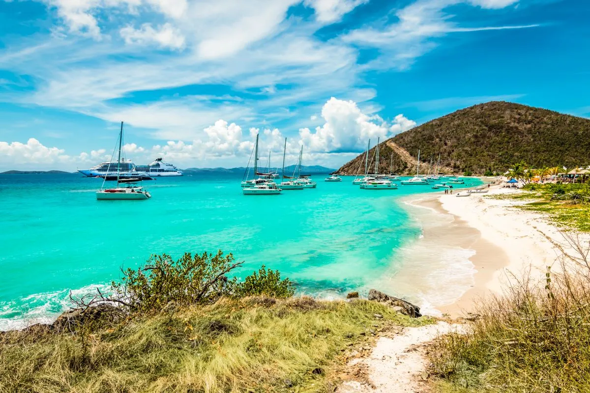 BVI Sail Caribbean Yacht Charters