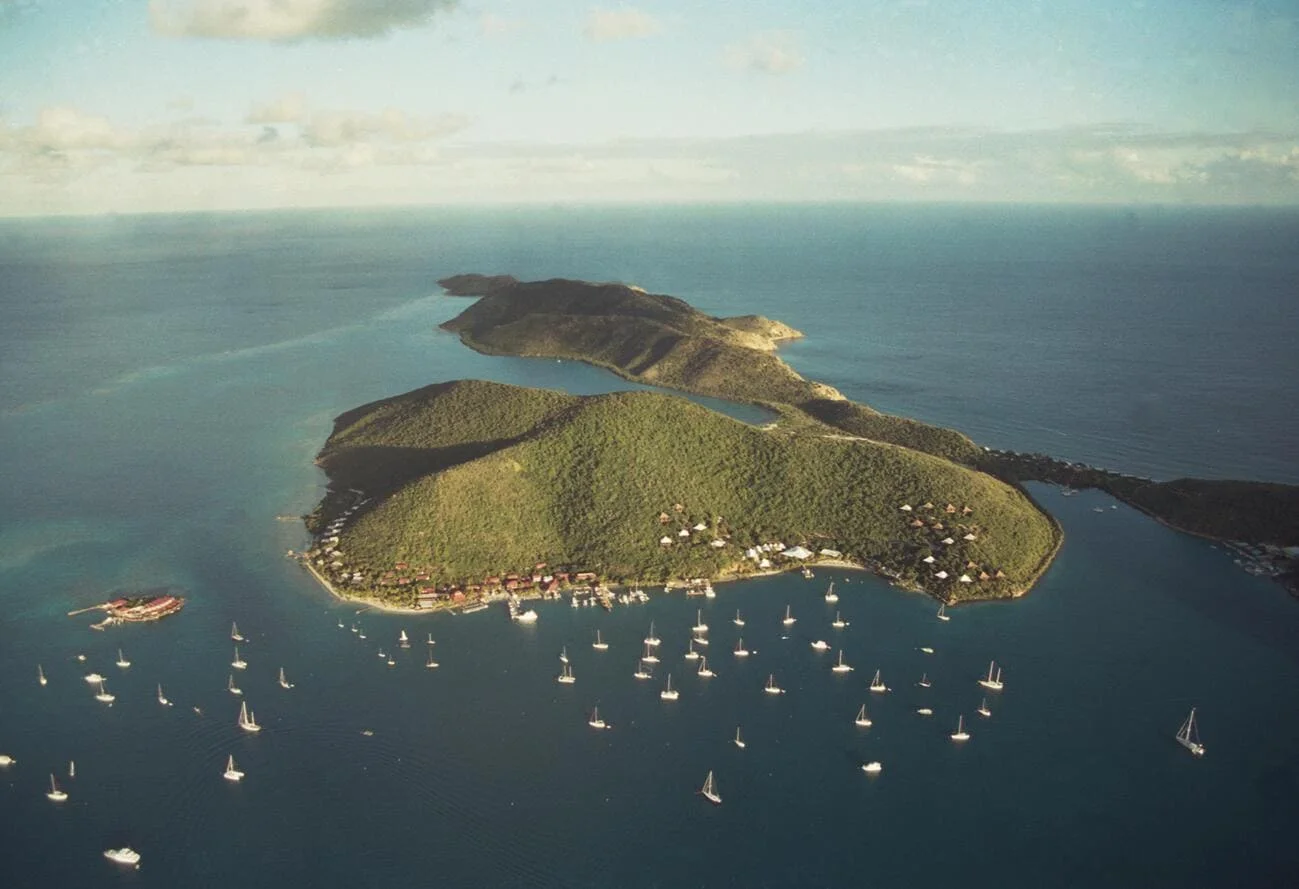 North Sound, Virgin Gorda, BVI - BITTER END BEACH