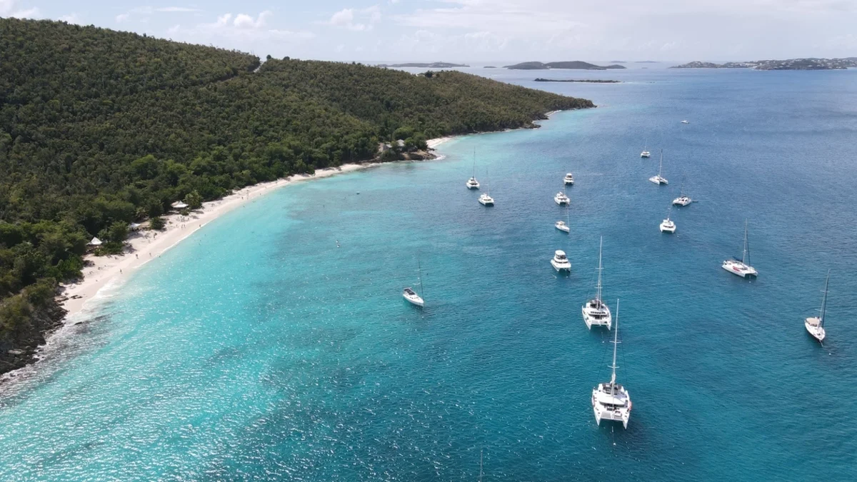 Yacht Rentals for a week in the Caribbean