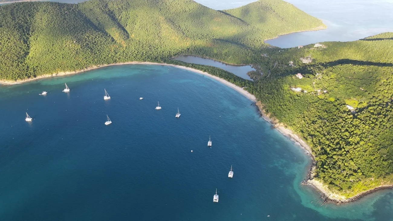 BVI Sail Caribbean Yacht Charters