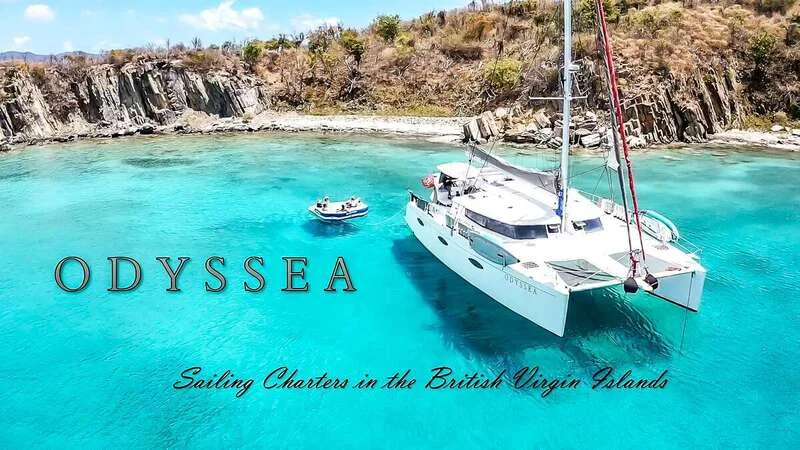 ODYSSEA - Christmas Specials Sailing Catamaran Charters