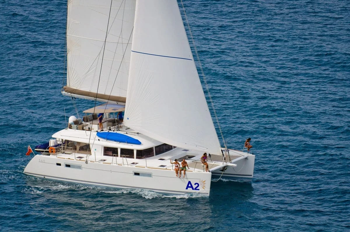 BVI Sail Caribbean Yacht Charters