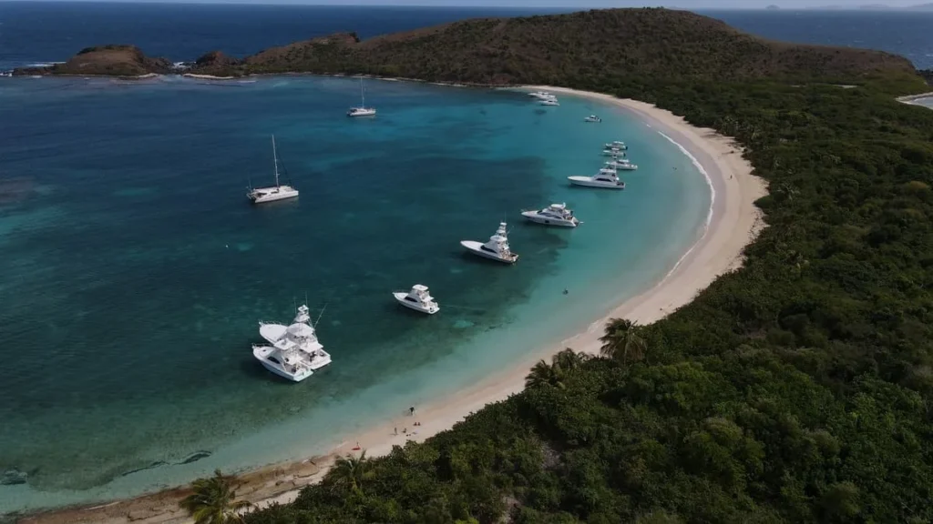 Islas Culebra and Culebrita | A Caribbean Gem