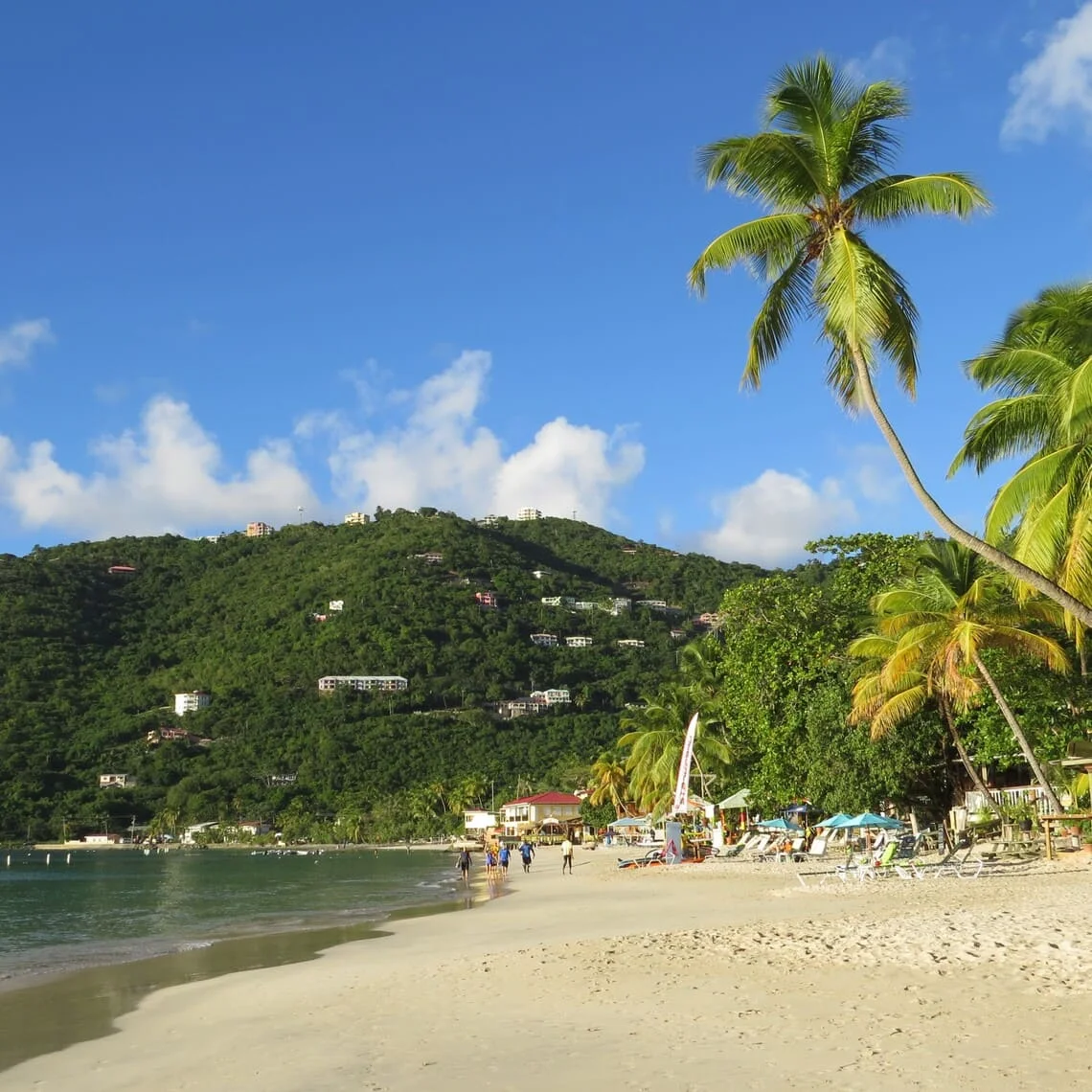 Cane Garden Bay, Tortola 