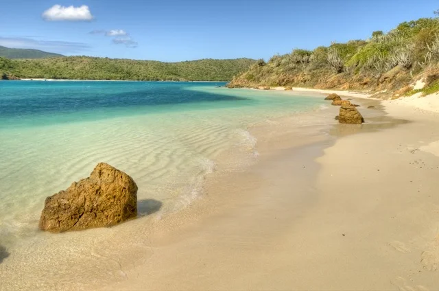 Eustatia Island  British Virgin Islands