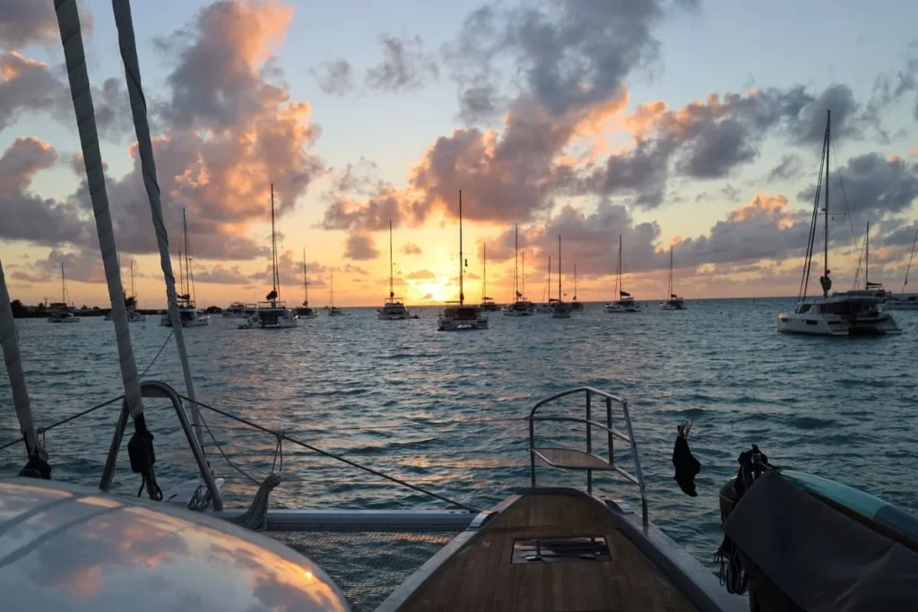 British Virgin Islands Sailboat Rental - photo from Aeolus