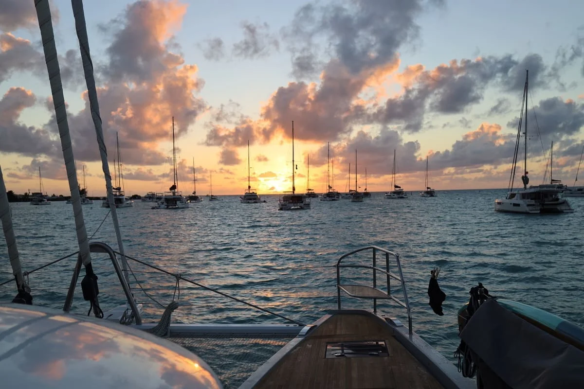 BVI Sail Caribbean Yacht Charters